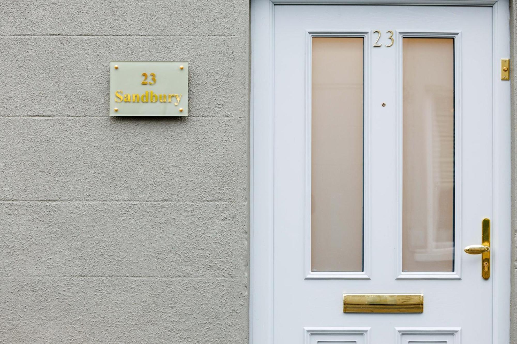 Sandbury Town House Κίλκενι Εξωτερικό φωτογραφία