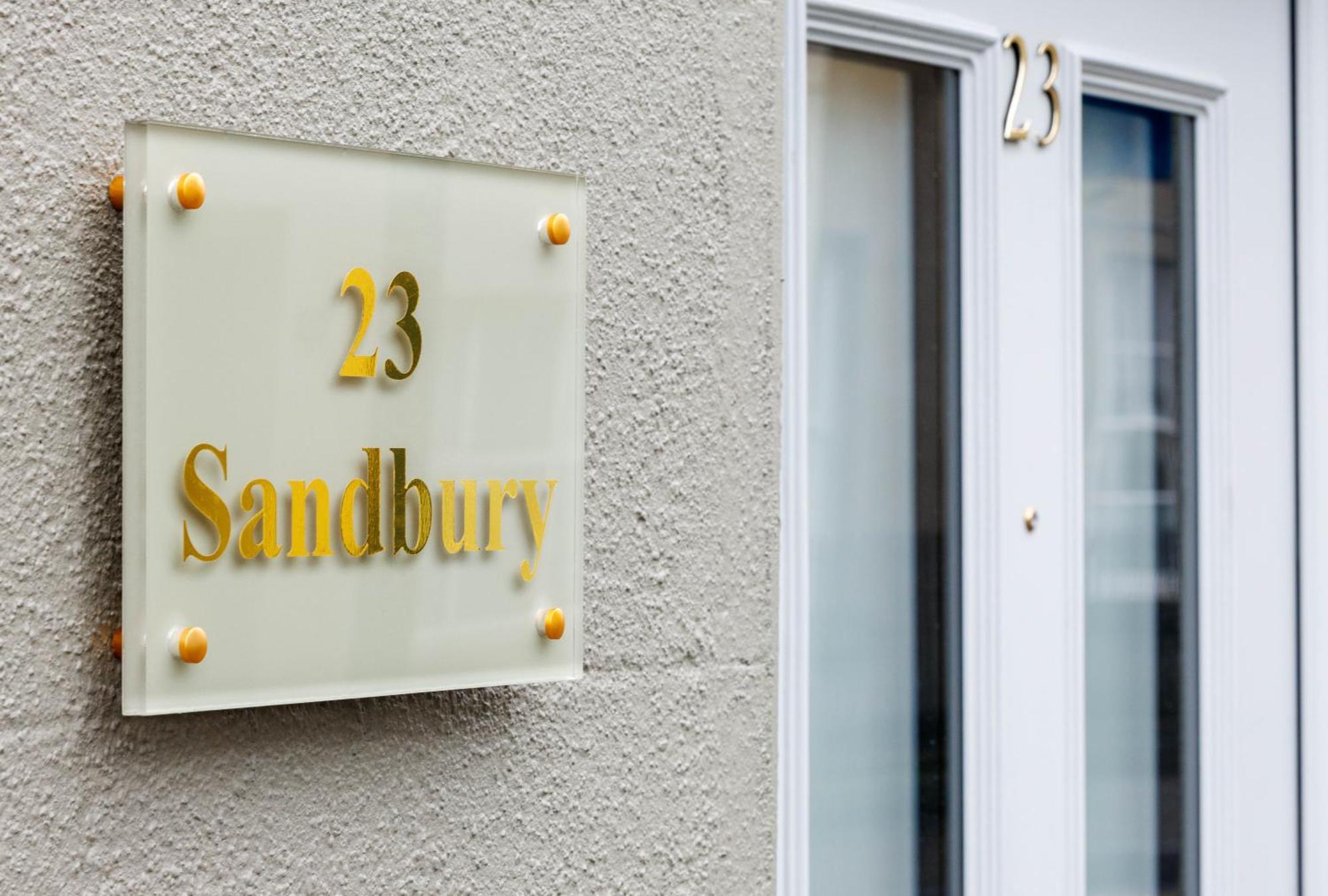 Sandbury Town House Κίλκενι Εξωτερικό φωτογραφία